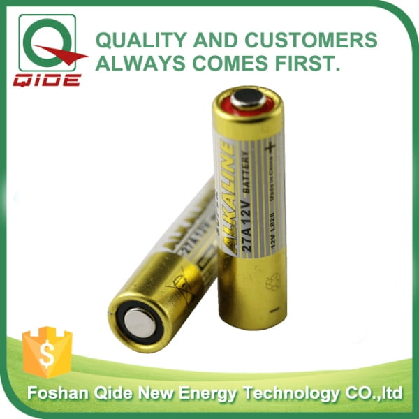 Alkaline 27A Battery