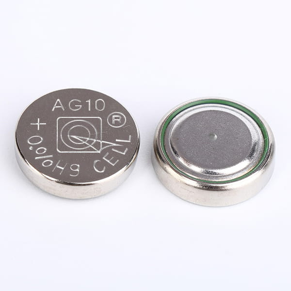Blister Card AG10 Button Cell