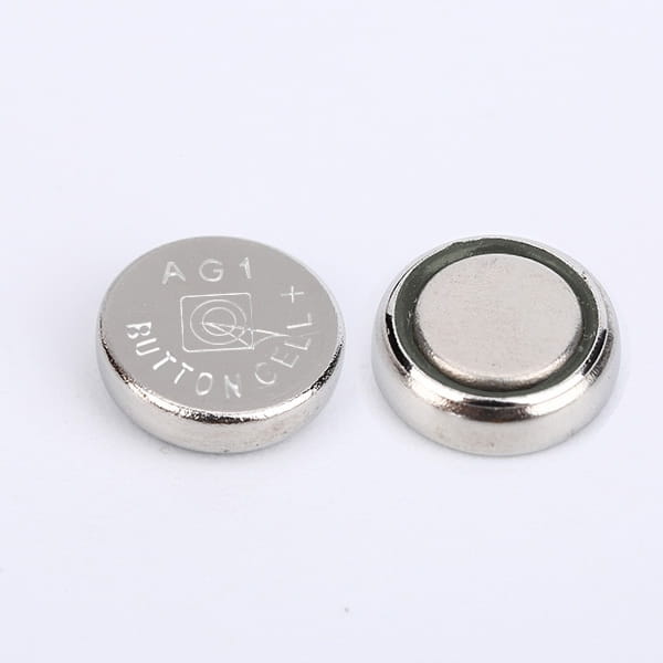 AG1 Button Battery