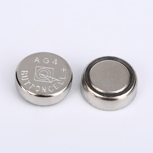 AG4 Button Battery